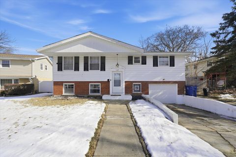 Tiny photo for 1149 Piacenti Lane, Chicago Heights, IL 60411 (MLS # 12582845)