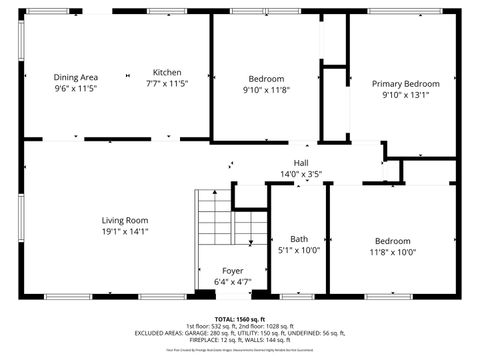 Tiny photo for 1149 Piacenti Lane, Chicago Heights, IL 60411 (MLS # 12582845)