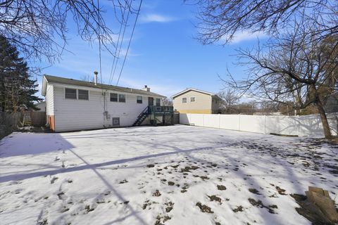 Tiny photo for 1149 Piacenti Lane, Chicago Heights, IL 60411 (MLS # 12582845)