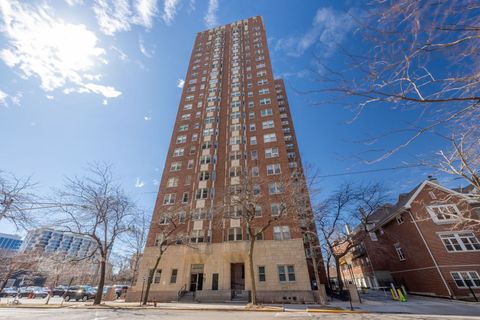 5000 S Cornell Avenue 21B Chicago IL 60615