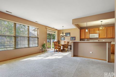 Tiny photo for 13536 Hemlock Road, Huntley, IL 60142 (MLS # 12481022)