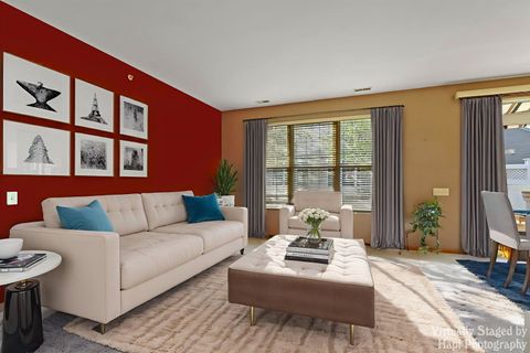 Tiny photo for 13536 Hemlock Road, Huntley, IL 60142 (MLS # 12481022)