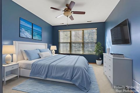 Tiny photo for 13536 Hemlock Road, Huntley, IL 60142 (MLS # 12481022)