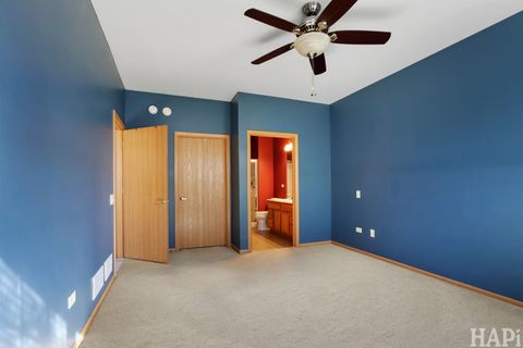 Tiny photo for 13536 Hemlock Road, Huntley, IL 60142 (MLS # 12481022)