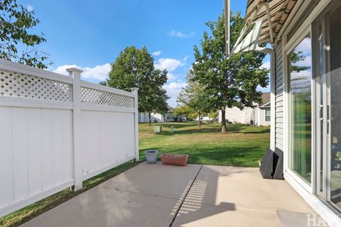 Tiny photo for 13536 Hemlock Road, Huntley, IL 60142 (MLS # 12481022)