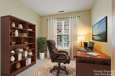 Tiny photo for 13536 Hemlock Road, Huntley, IL 60142 (MLS # 12481022)