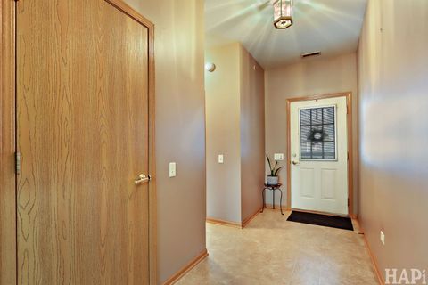 Tiny photo for 13536 Hemlock Road, Huntley, IL 60142 (MLS # 12481022)