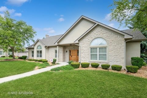 Tiny photo for 18244 Murphy Circle #18244, Tinley Park, IL 60487 (MLS # 12587893)