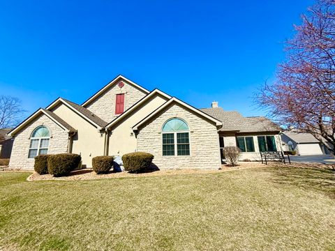 Tiny photo for 18244 Murphy Circle #18244, Tinley Park, IL 60487 (MLS # 12587893)