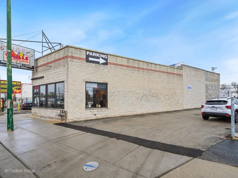 1543 N Elston Avenue Chicago IL 60642