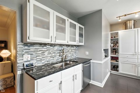 Tiny photo for 1626 W Highland Avenue #1W, Chicago, IL 60660 (MLS # 12435590)