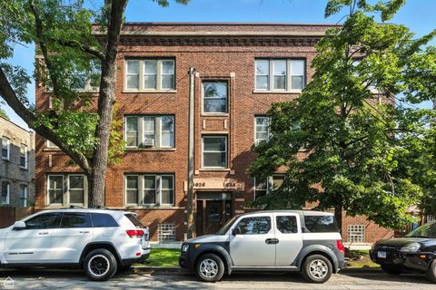 Tiny photo for 1626 W Highland Avenue #1W, Chicago, IL 60660 (MLS # 12435590)