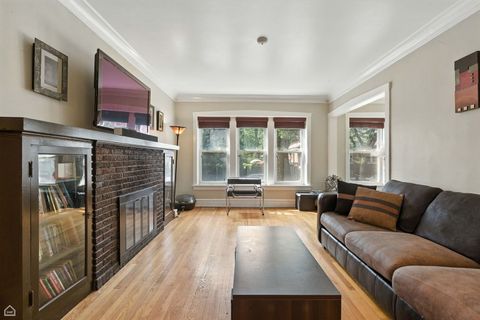 Tiny photo for 1626 W Highland Avenue #1W, Chicago, IL 60660 (MLS # 12435590)