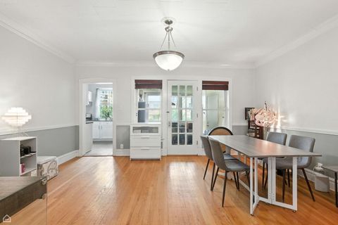 Tiny photo for 1626 W Highland Avenue #1W, Chicago, IL 60660 (MLS # 12435590)