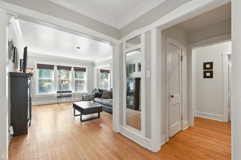 Tiny photo for 1626 W Highland Avenue #1W, Chicago, IL 60660 (MLS # 12435590)