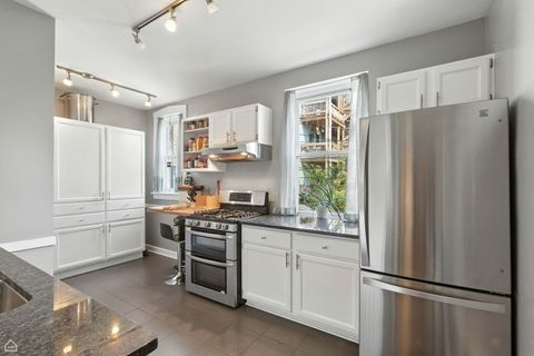 Tiny photo for 1626 W Highland Avenue #1W, Chicago, IL 60660 (MLS # 12435590)