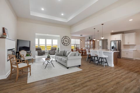 Tiny photo for 633 Houtz Circle, Elburn, IL 60119 (MLS # 12740722)