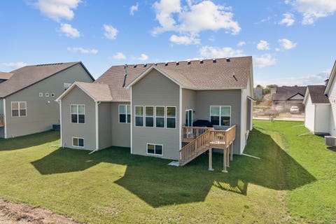 Tiny photo for 633 Houtz Circle, Elburn, IL 60119 (MLS # 12740722)