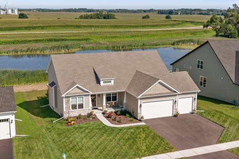 Tiny photo for 633 Houtz Circle, Elburn, IL 60119 (MLS # 12740722)