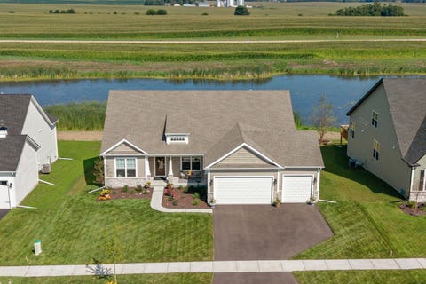 Tiny photo for 633 Houtz Circle, Elburn, IL 60119 (MLS # 12740722)