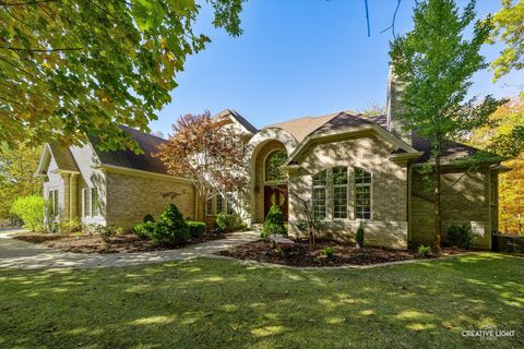 A home in Oswego