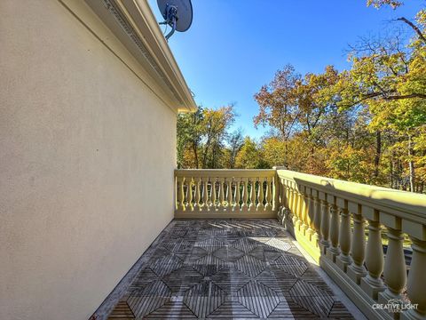 A home in Oswego