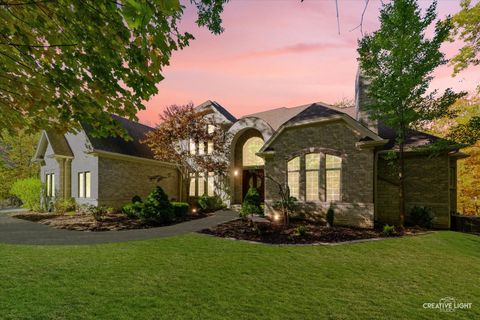 A home in Oswego