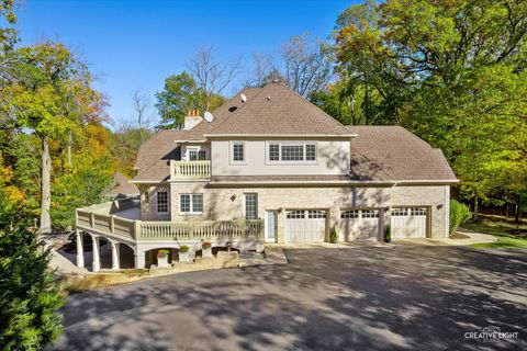 A home in Oswego