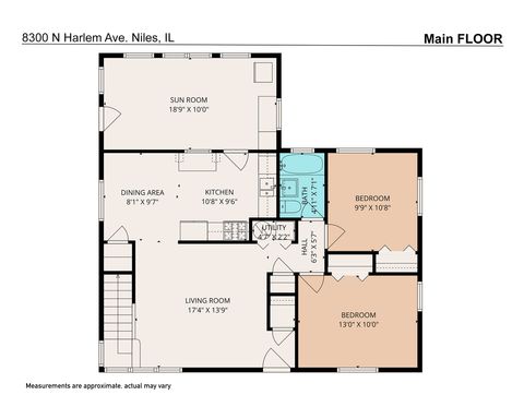 Tiny photo for 8300 N Harlem Avenue, Niles, IL 60714 (MLS # 12556019)