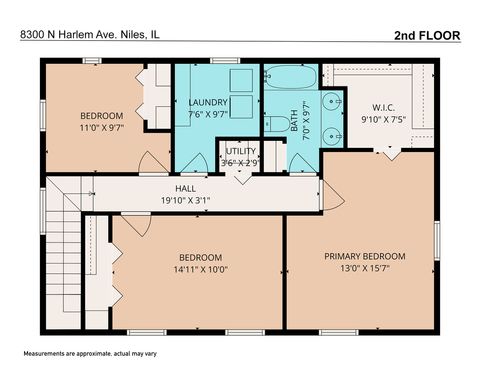 Tiny photo for 8300 N Harlem Avenue, Niles, IL 60714 (MLS # 12556019)