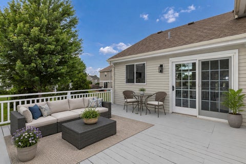 Tiny photo for 1414 Montauk Court, Bartlett, IL 60103 (MLS # 12692086)