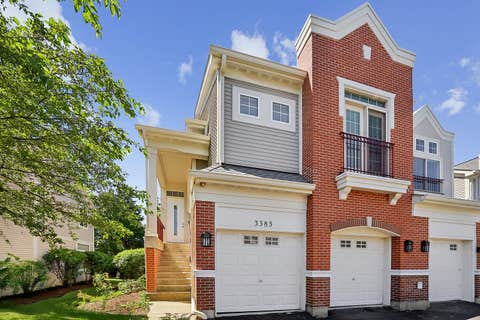 Photo of 3383 Rosecroft Lane, Naperville, IL 60564 (MLS # 12689112)