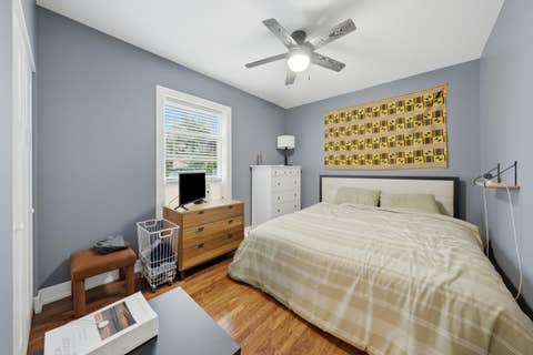 Tiny photo for 2212 E 70th Street #1B, Chicago, IL 60649 (MLS # 12714410)