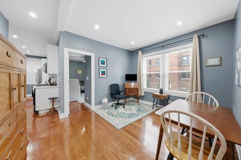 Tiny photo for 2212 E 70th Street #1B, Chicago, IL 60649 (MLS # 12714410)