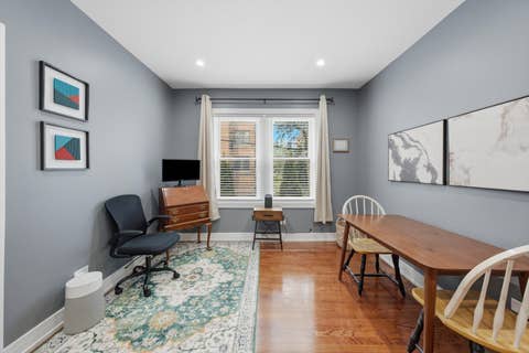 Tiny photo for 2212 E 70th Street #1B, Chicago, IL 60649 (MLS # 12714410)
