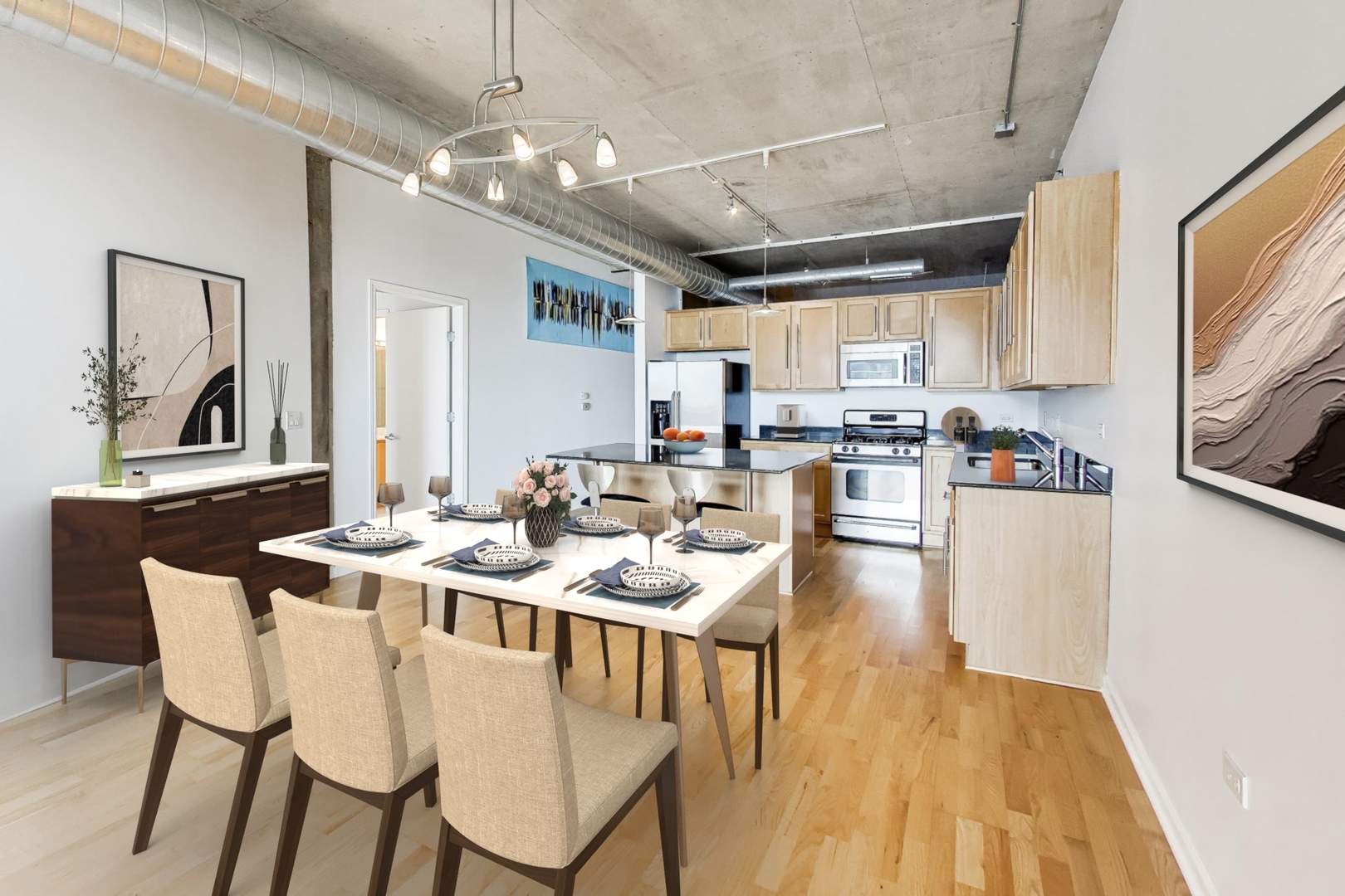 125 E 13th Street 1012