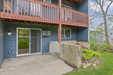 Tiny photo for 764 TERRACE Court #A, Elgin, IL 60120 (MLS # 12469044)