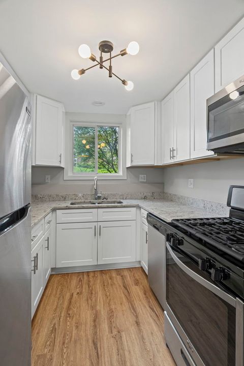 Tiny photo for 764 TERRACE Court #A, Elgin, IL 60120 (MLS # 12469044)