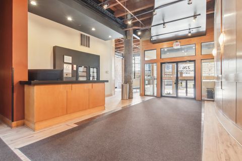 Tiny photo for 226 N Clinton Street #216, Chicago, IL 60661 (MLS # 12622983)