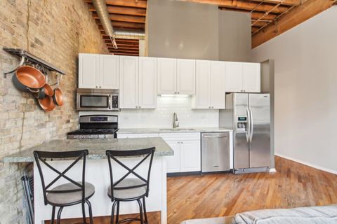 Tiny photo for 226 N Clinton Street #216, Chicago, IL 60661 (MLS # 12622983)