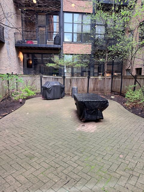 Tiny photo for 226 N Clinton Street #216, Chicago, IL 60661 (MLS # 12622983)