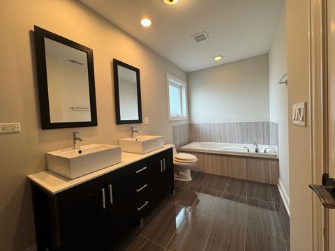 Tiny photo for 3349 N Paris Avenue, Chicago, IL 60634 (MLS # 12584534)