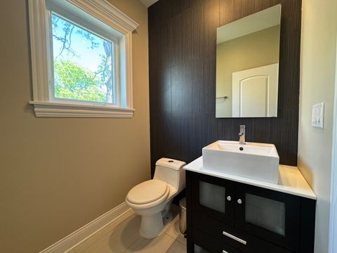 Tiny photo for 3349 N Paris Avenue, Chicago, IL 60634 (MLS # 12584534)