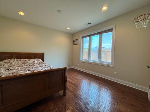 Tiny photo for 3349 N Paris Avenue, Chicago, IL 60634 (MLS # 12584534)