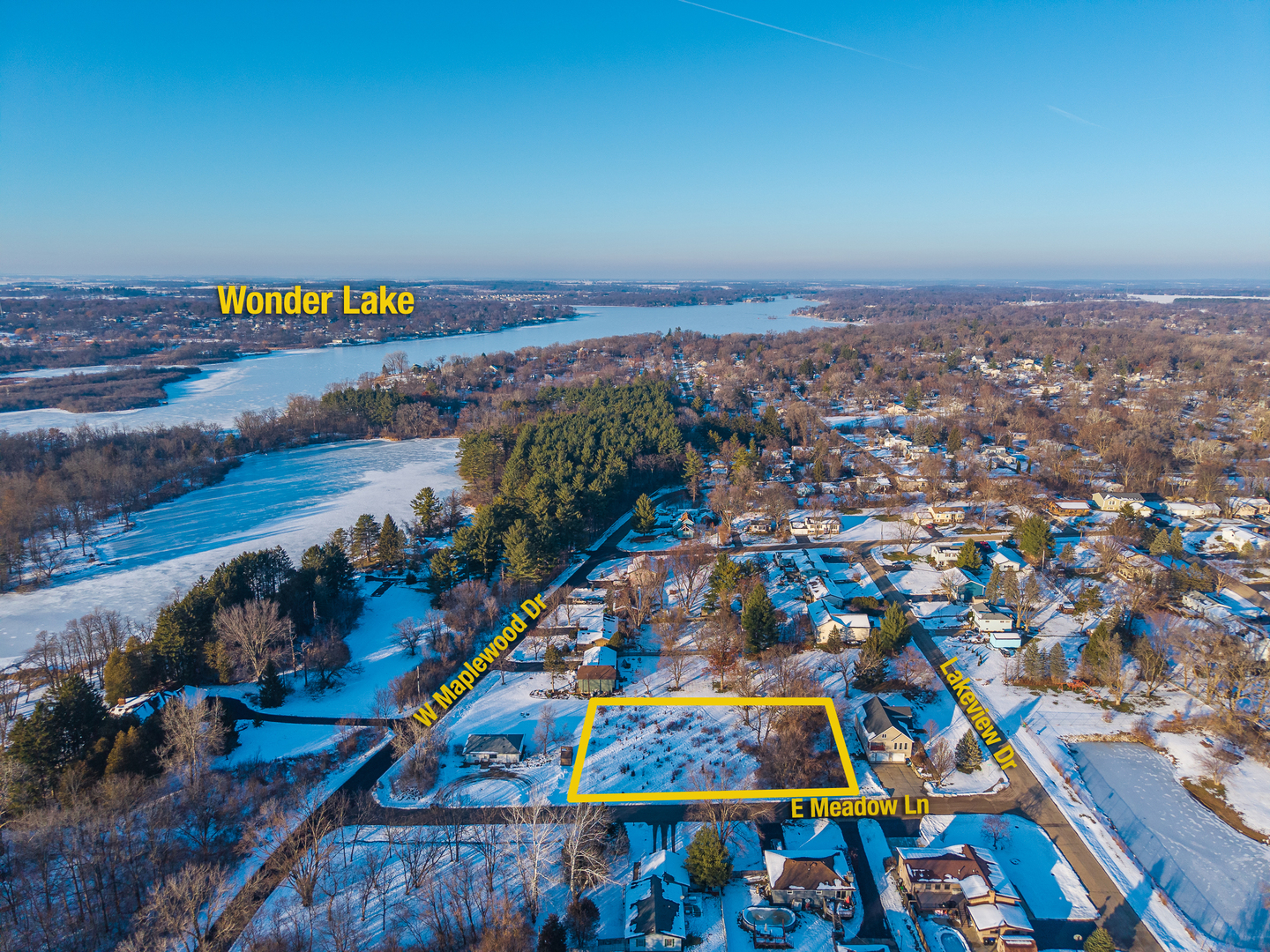 Lot 6 & 7 E Meadow Lane