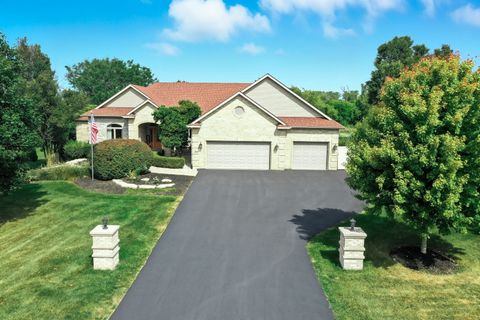 Tiny photo for 3406 Forest Ridge Drive, Spring Grove, IL 60081 (MLS # 12464136)