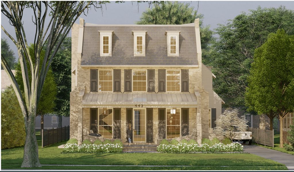 Photo for 443 S Clay Street, Hinsdale, IL 60521 (MLS # 12473217)
