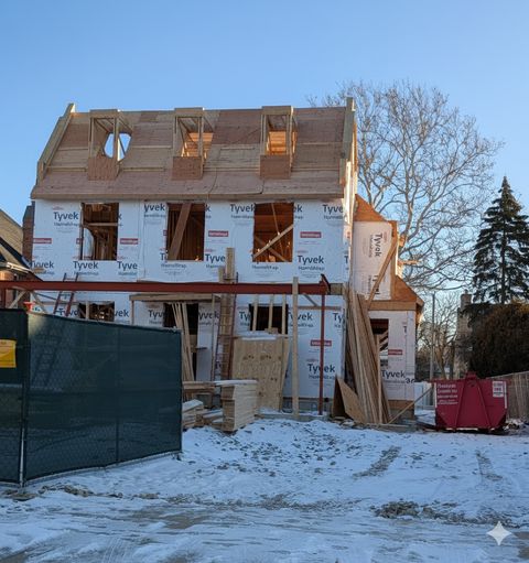 Tiny photo for 443 S Clay Street, Hinsdale, IL 60521 (MLS # 12473217)