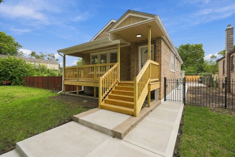 Photo of 8817 S Parnell Avenue, Chicago, IL 60620 (MLS # 12782700)