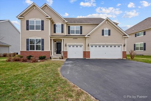 A home in Huntley